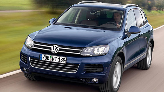 VW Touareg Buying used: 2011 Volkswagen Touareg has power – and problems