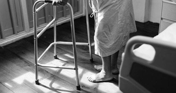 Federal funding is ending but frailty still matters