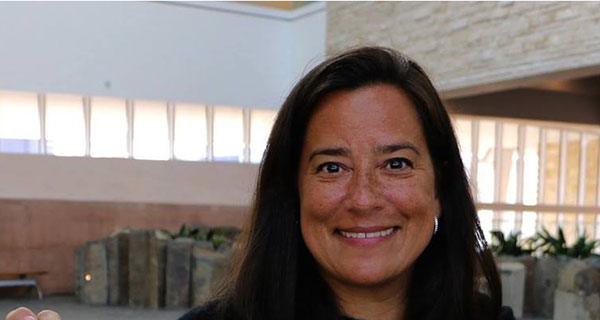 Jody Wilson-Raybould’s deeply Canadian courage