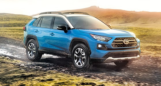 Toyota RAV4 is still worth raving about