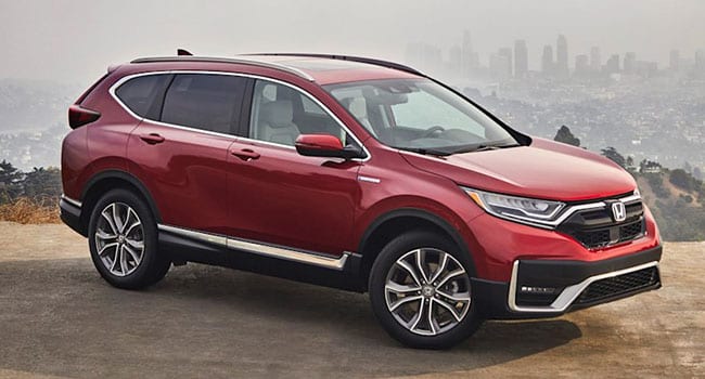 Honda’s 2020 CR-V maintains strong tradition