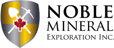 Noble Minerals — Final Corrected Update on Exploration Projects in Ontario and Quebec