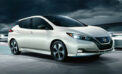 Nissan Leaf interior Nissan Leaf an ideal battery-powered city vehicle