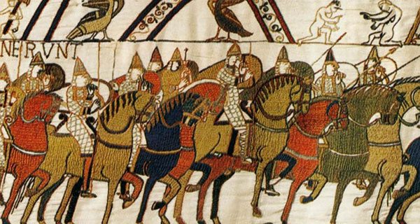 Politics, propaganda and the Bayeux Tapestry