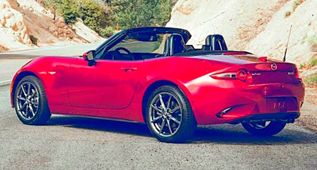 Mazda keeps hitting all the right notes with MX-5