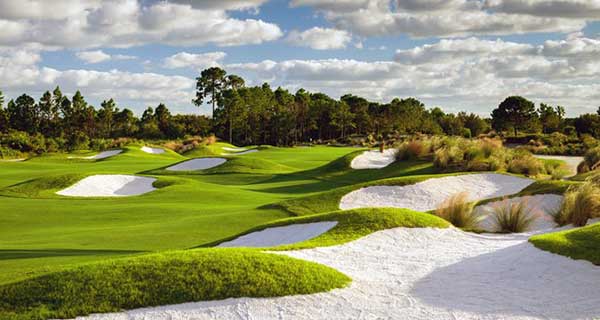 Fulfilling your Florida golf fantasy