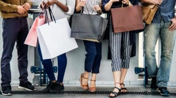 Shopping Economic stimulus should come from taxpayers, not governments