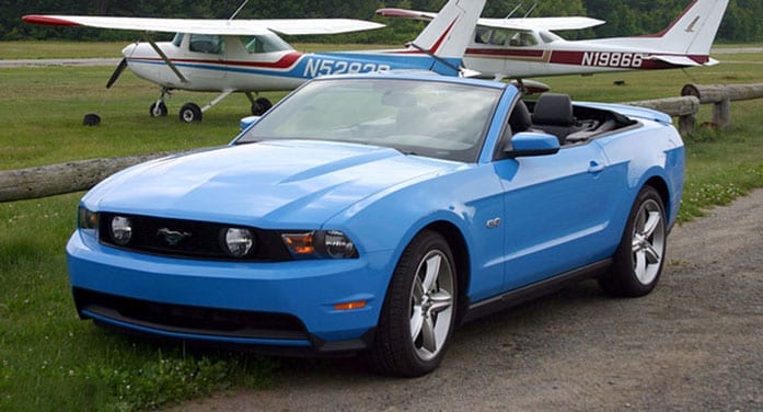 Buying used: 2011 Mustang convertible offers top-down fun