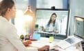 video conference zoom meeting work home audience How to blow a virtual interview before the first question