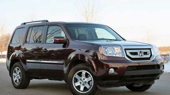 2011 Honda pilot Buying used: The 2011 Honda Pilot has stood the test of time