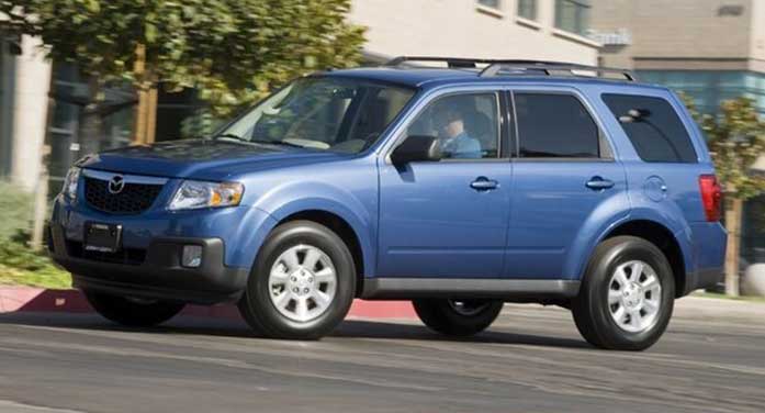 Buying used: 2011 Mazda Tribute fails to inspire