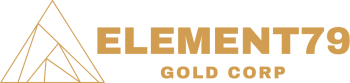 Element79 Gold Corp. Amends Agreement with Condor Resources Inc.