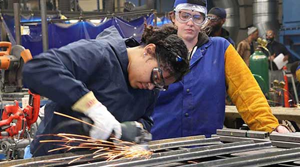 The skilled trades shortage has a solution: women