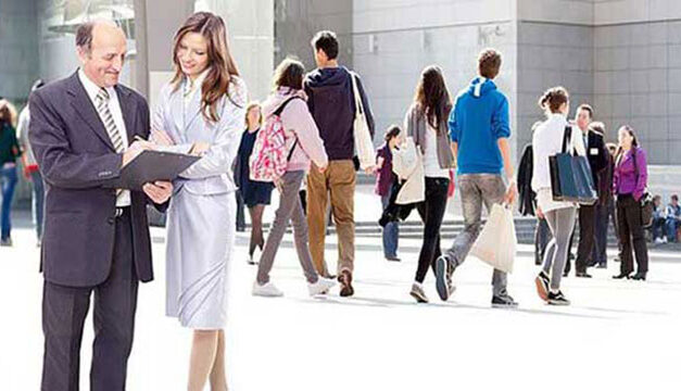 An internship can lay the foundation for a great career