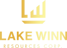 Lake Winn Provides Update on Spin-Out Financing