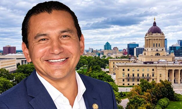Manitoba’s Premier shows how to disagree without calling the police