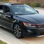 The 2018 Volkswagen Passat GT a sporty and practical choice