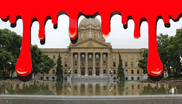 Long-term fiscal crisis looms in Alberta without immediate action