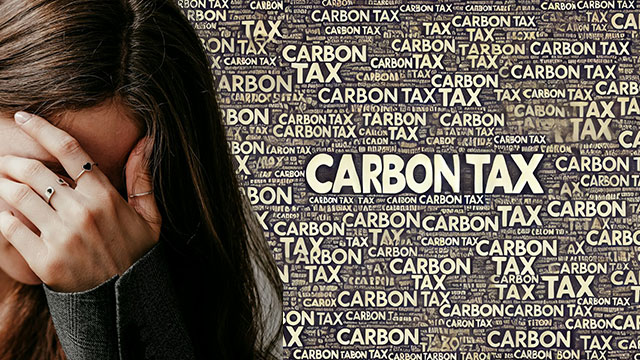 PBO confirms carbon tax hitting Canadians hard