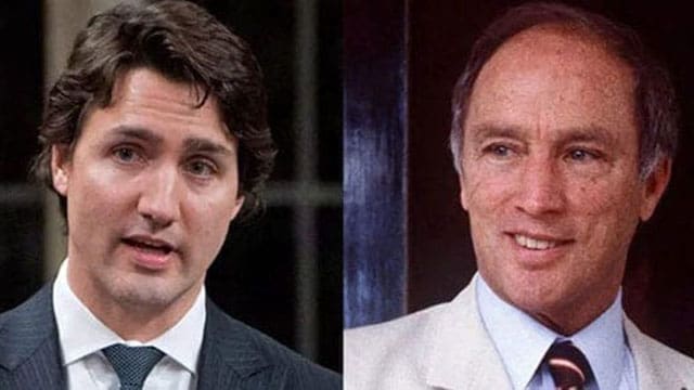 Both Trudeaus lingered too long