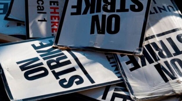 Costly labour disputes paralyzing Canada’s economy: report