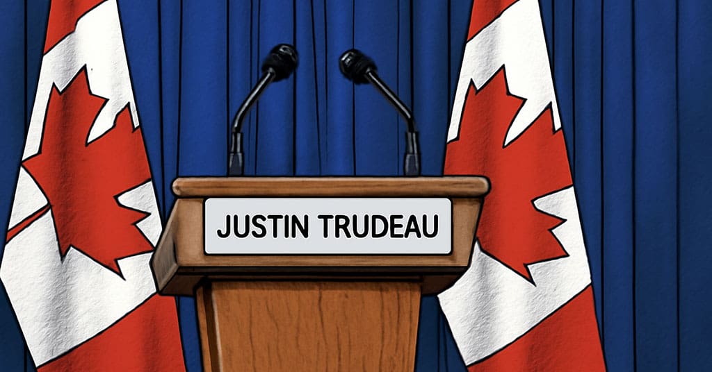 Whatever happened to Justin Trudeau?