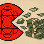 The CBC is a government-funded giant no one watches