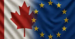 Canada faces rising separatism and constitutional crises while Ottawa pursues an illusory European strategy and alienates the United States