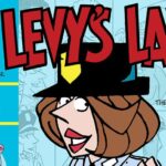 A Jewish comic strip heroine gets her due at last