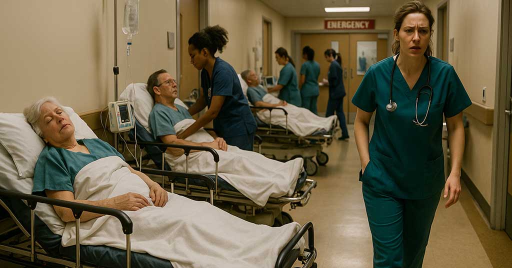 Canada’s health-care system is killing us