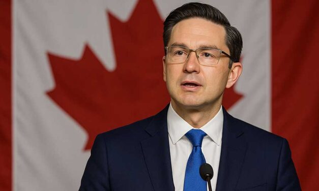 Poilievre is the one thing standing in Poilievre’s way