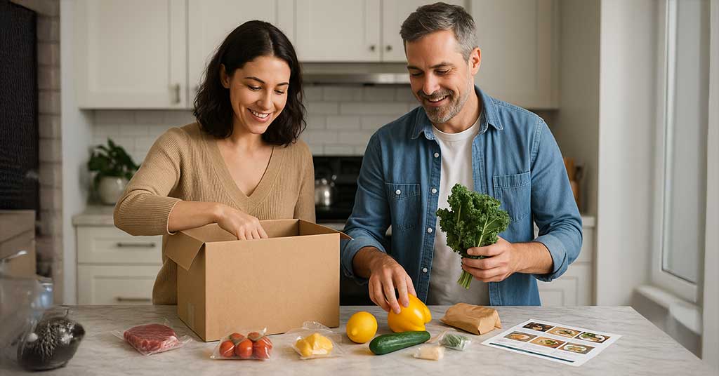 Why meal kits will never go mainstream