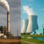 Nuclear is the only real way to keep the lights on in Alberta