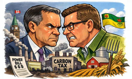 Saskatchewan must stand firm against carbon taxes