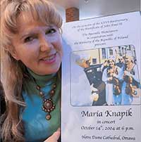 How the legacy of St. John Paul II continues to shape Canada. Explore his historic pilgrimages, his role as a pilgrim of peace, and his impact on reconciliation