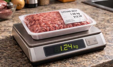 We shouldn’t need a $20 kitchen scale to keep our grocery stores honest