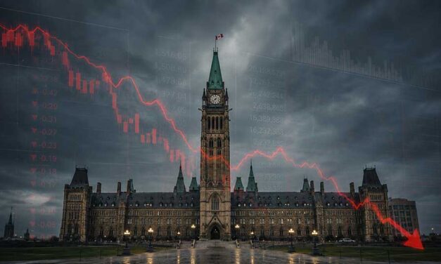 Harper proved that Canada’s current debt crisis was avoidable