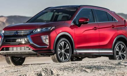 That 2018 Mitsubishi Eclipse Cross bargain comes with a catch