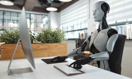AI is dismantling the white-collar career path