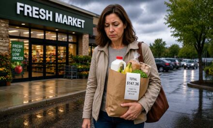 Under Carney, food prices have risen faster than inflation for 15 straight months
