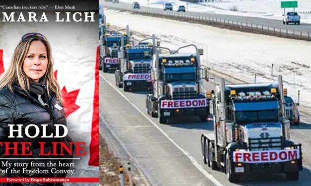 The Freedom Convoy exposed Ottawa’s dangerous war on dissent