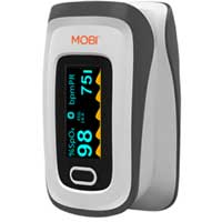 MOBI-Smart-Pulse-Oximeter - Sask Valley Voice Need a gift that helps Dad track his health? Our review of the MOBI Smart Home Clinic Bundle shows how to monitor wellness at home.