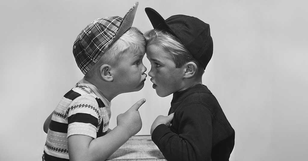 How to disagree without starting an argument