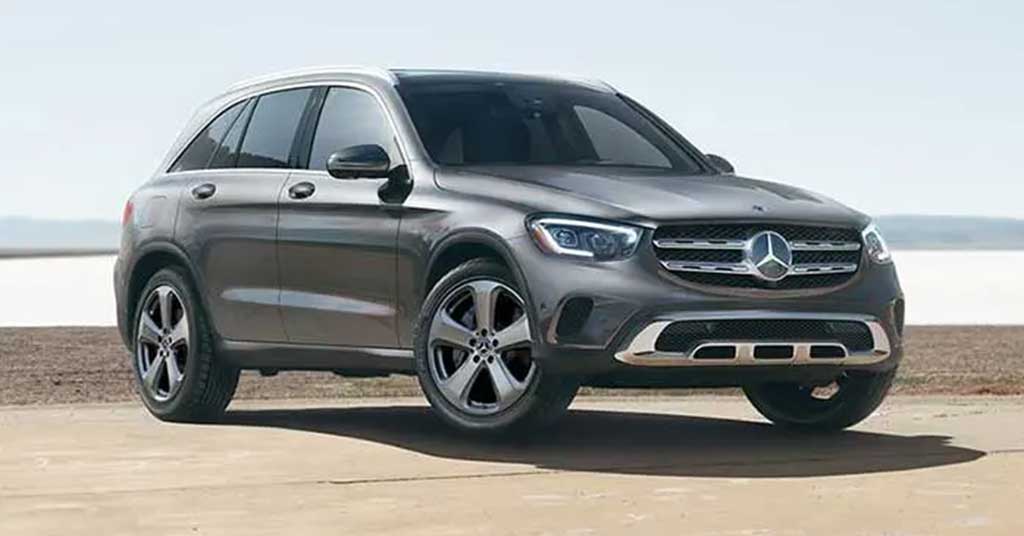 Mercedes-Benz-GLC-300-exterior new - Sask Valley Voice Searching for a premium vehicle? The 2021 Mercedes-Benz GLC 300 SUV offers the best balance of price, luxury, and performance in the luxury market today.