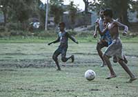 Football cannot stop war, but it restores hope, normality and human connection. The World Cup shows why football matters far beyond sport