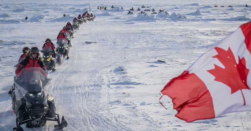 Winnipeg conference to tackle Arctic sovereignty and northern trade routes