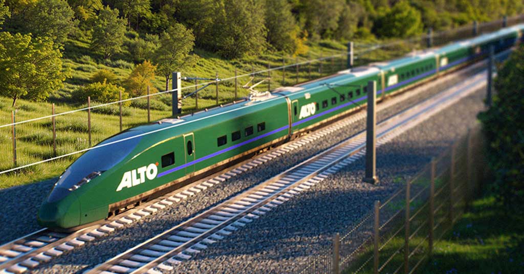 Ottawa’s high-speed rail dream risks becoming a fiscal nightmare