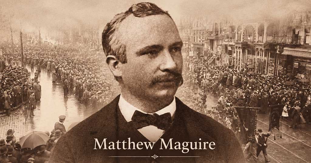 Political sanitization erased Labour Day’s true founder