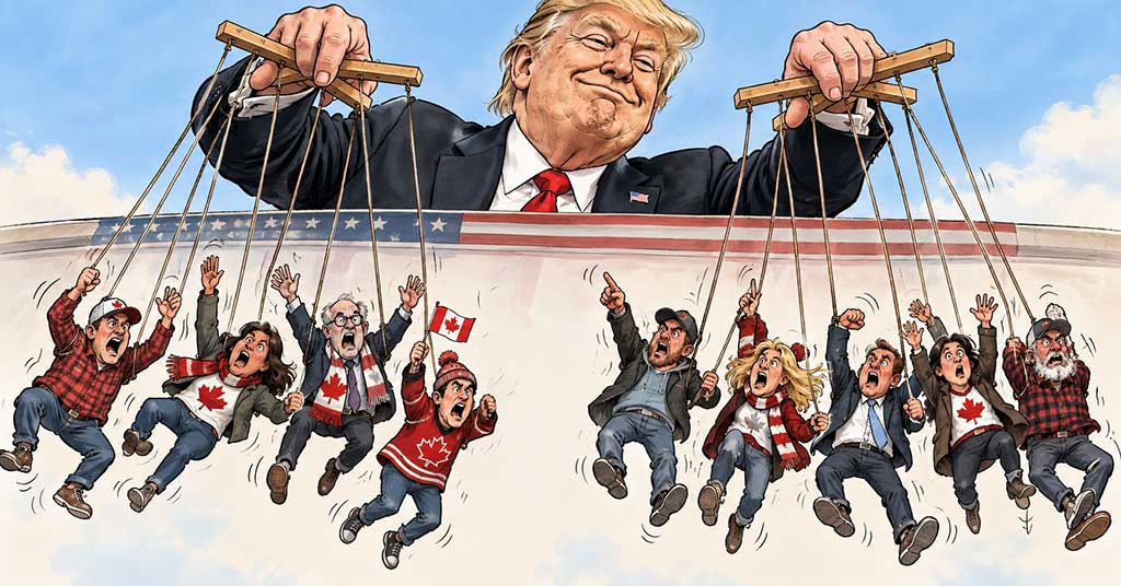 Knee-jerk outrage isn’t a winning strategy when dealing with Trump